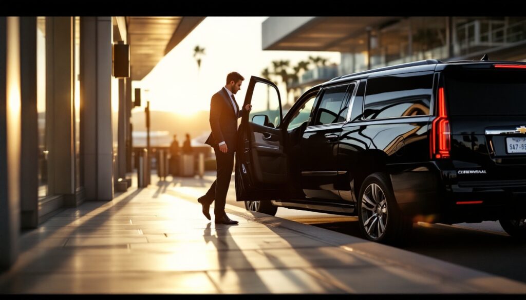 san airport transfer sedan suv - Executive Sedan vs. Luxury SUV: Choosing the Right SAN Airport Transfer Vehicle