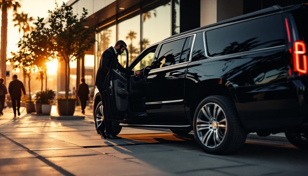 SAN airport transfer - SAN Airport Transfer Service: Door-to-Door Pickup & Dropoff Guide