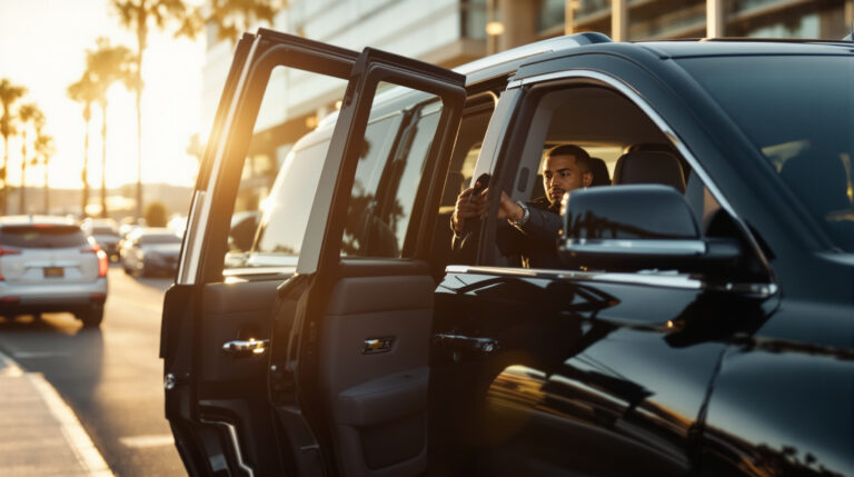 airport car service san diego - Airport Car Service San Diego vs. Shared Shuttle: Which Saves Time and Money?